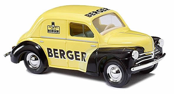 Busch 46514 - Renault 4 CV Berger