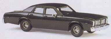 Busch 46603 - Dodge Monaco LX