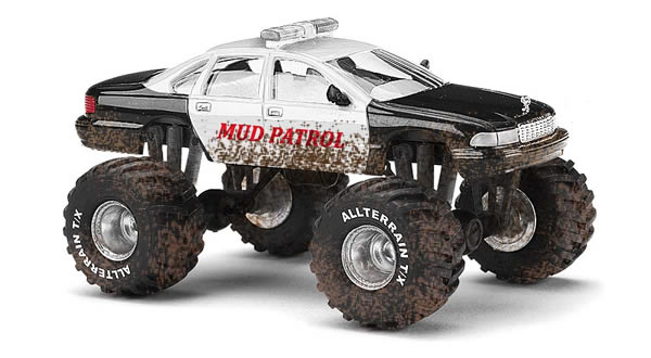 Busch 47602 - Chevy Caprice Monster-Truck »Mud Patrol«