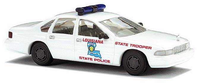 Busch 47688 - Chevy Caprice Louisiana