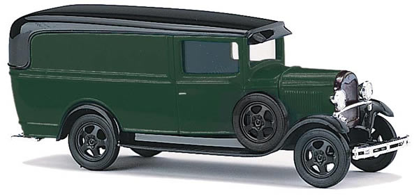 Busch 47730 - Ford Model AA, Green