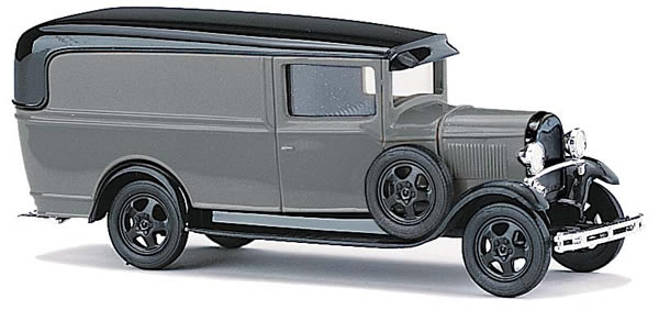 Busch 47735 - Ford Model AA, Gray