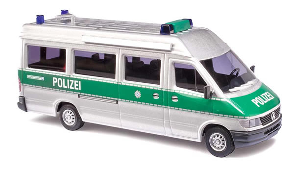 Busch 47844 - Mercedes-Benz Sprinter The police