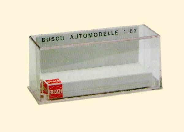 Busch 49970 - Plastic box, small