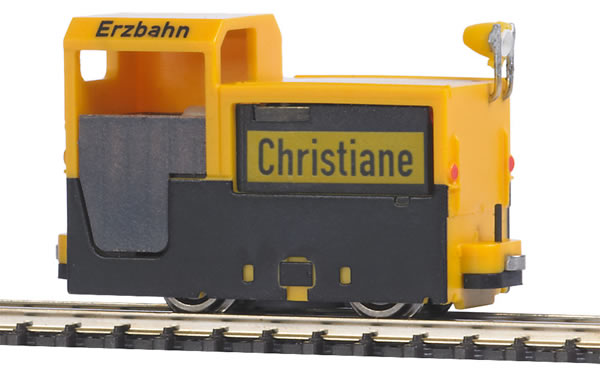 Busch 5013 - Mine Locomotive B 360 »Christiane«