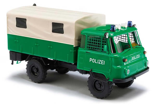 Busch 50216 - Robur LO 2002 A Police