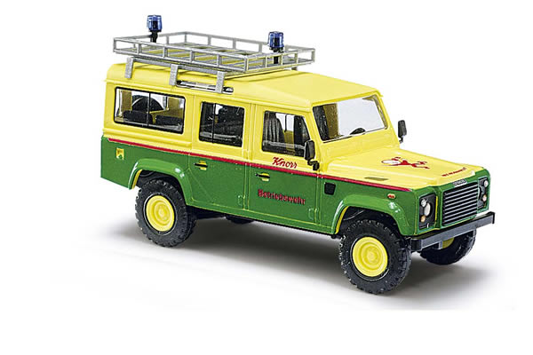 Busch 50320 - Land Rover Defender Knorr Operation Army