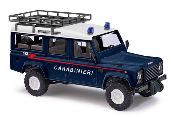 Busch 50361 - Landrover Defender Carabinieri
