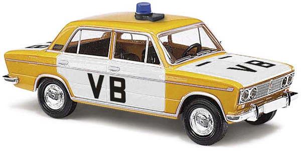 Busch 50508 - Lada 1500 Police of the Czech Republic