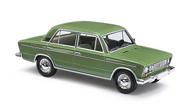 Busch 50553 - Lada 1600 CMD-Collection, green