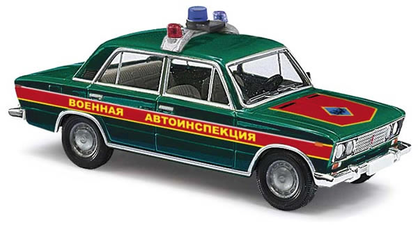 Busch 50563 - Lada 1600 Soviet Army