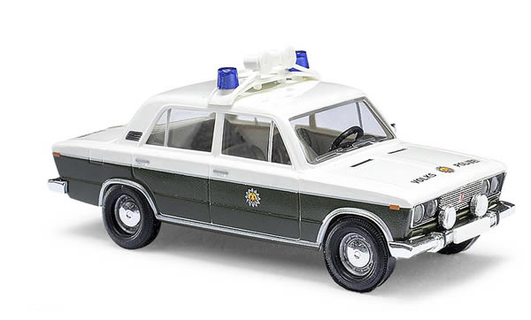 Busch 50564 - Lada 1600, Peoples Police