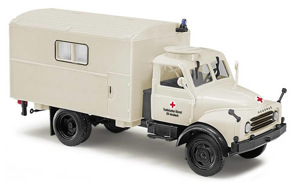 Busch 50806 - Hanomag AL 28 MKW Red Cross