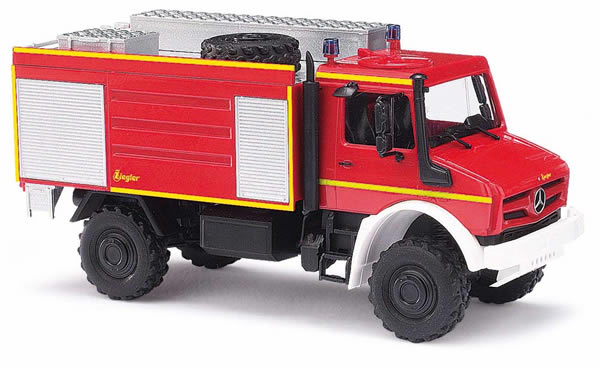 Busch 51050 - Mercedes Unimog U 5023 Fire brigade