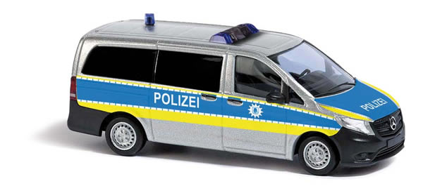 Busch 51133 - Mercedes-Vito, Polizei Bremerhaven