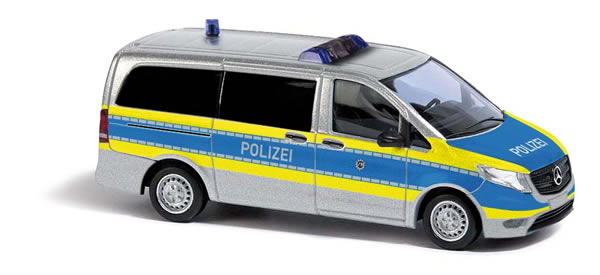 Busch 51140 - Mercedes-Vito, Polizei NRW
