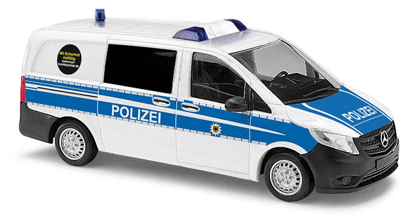 Busch 51144 - Mercedes-Vito, Bundespolizei