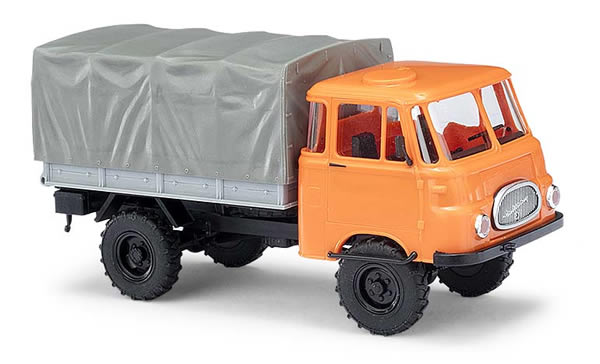 Busch 51602 - Robur LO 1800A Orange