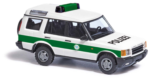 Busch 51918 - Land Rover Discovery, Polizei Bayern