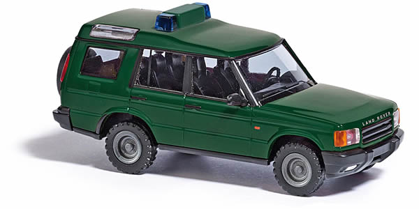 Busch 51925 - Land Rover Discovery, Zoll