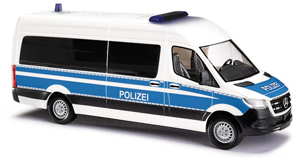 Busch 52606 - Mercedes-Benz Sprinter, Polizei Hamburg