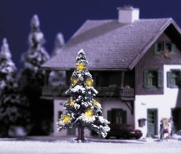 Busch 5410 - Christmas tree