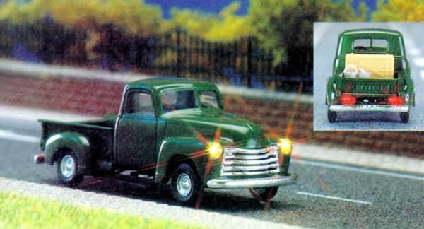 Busch 5643 - Chevrolet Pick-up