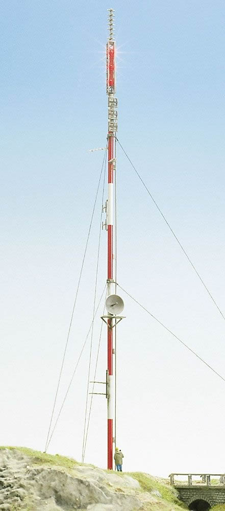 Busch 5965 - Transmitter Mast