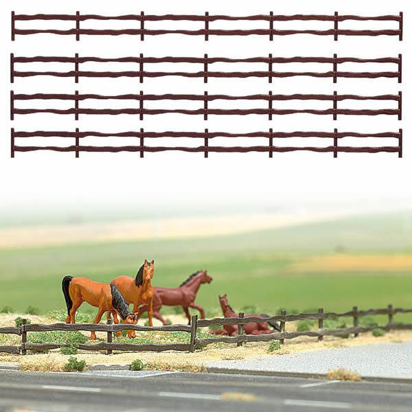 Busch 6008 - Country Fence
