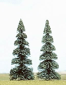 Busch 6102 - 2 pine trees