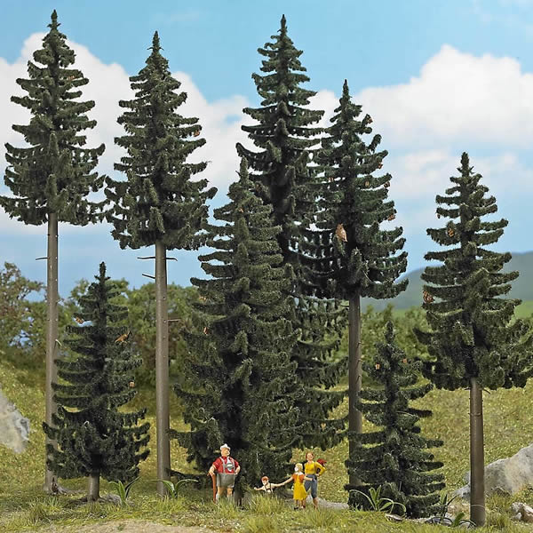 Busch 6391 - Spruce Forest