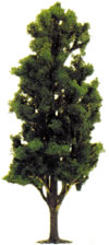 Busch 6723 - 2 poplars