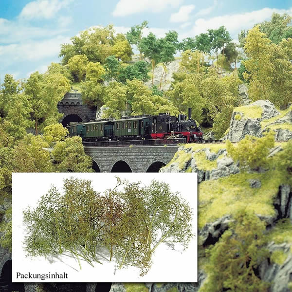 Busch 6801 - Kit for realistic trees and bushes