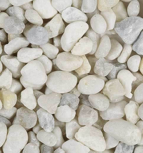 Busch 7536 - Quartz stone boulders - Coarse