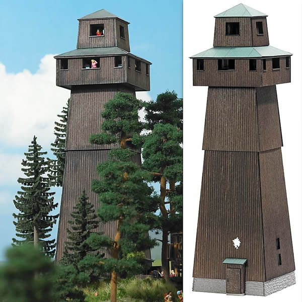 Busch 8235 - Look-Out tower