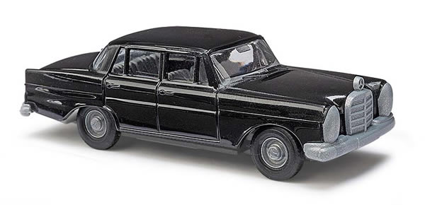 Busch 89100 - Mercedes 220, black
