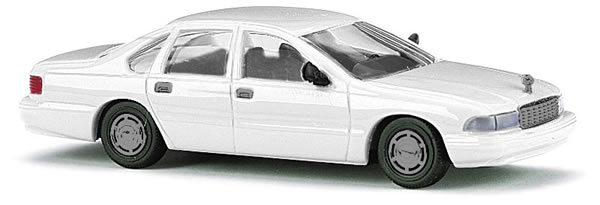 Busch 89122 - Chevrolet Caprice, white