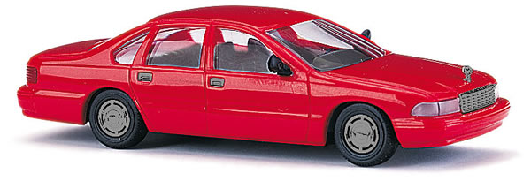 Busch 89123 - Chevrolet Caprice, red