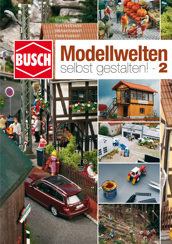 Busch 999812 - Tips For Building Models