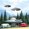 UFO (unidentified flying object)