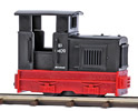 Diesel Locomotive Type Gmeinder 15/18