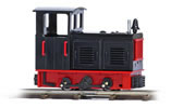 Diesel Locomotive Type LKM Ns 2f