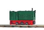 Diesel Locomotive Type LKM Ns 2f