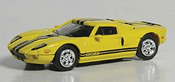 2005 Ford GT40 -- Yellow 
