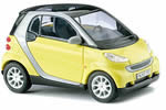 Smart Fortwo 07 Coupe CMD