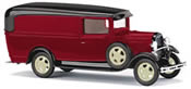 Ford Model AA, Red