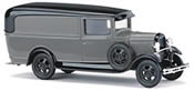 Ford Model AA, Gray
