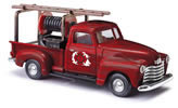 Chevrolet Pick-up, Firedepartment