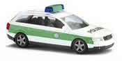 Audi A4 Avant Polizei