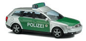 Audi A4 Avant Police Mtlc
